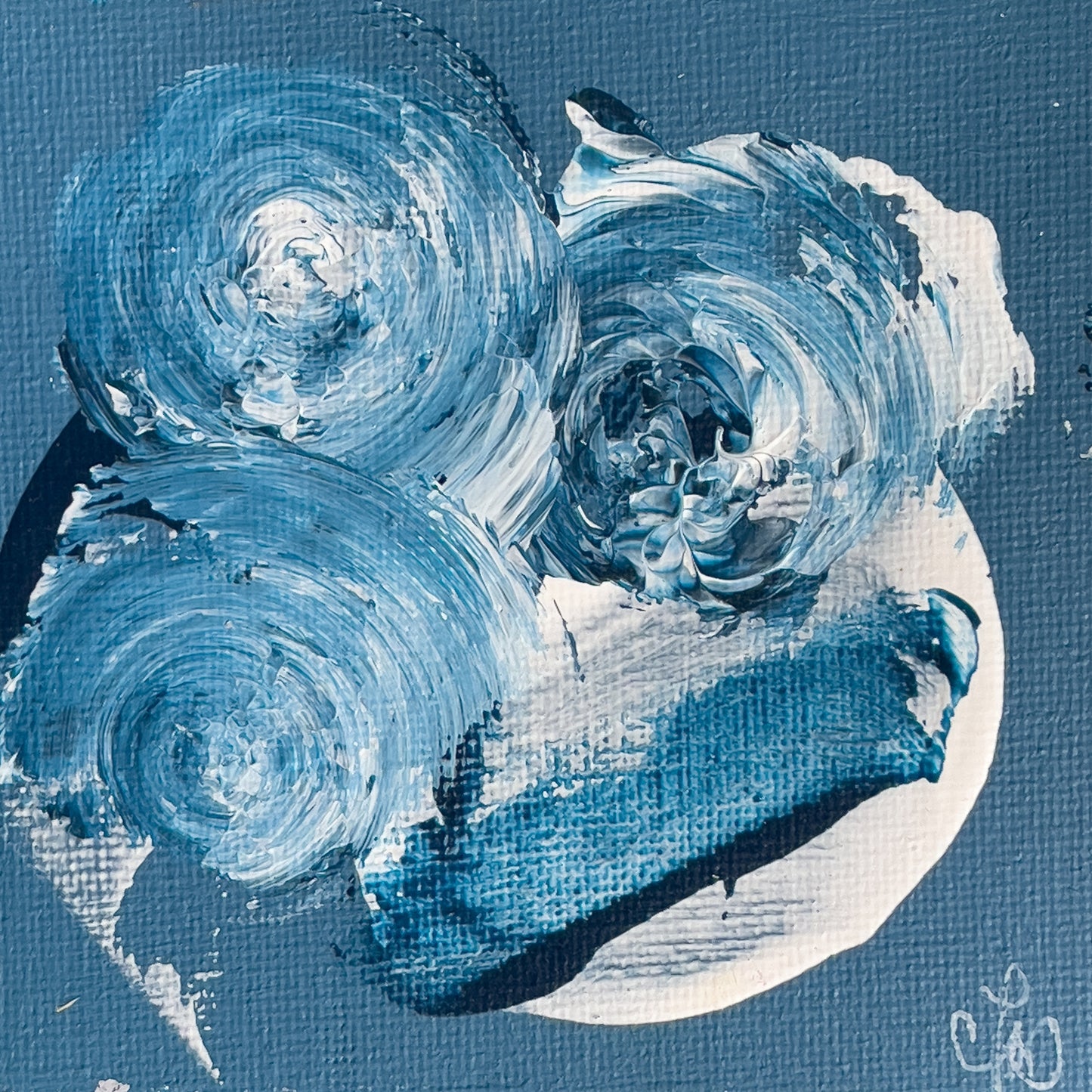 Hydrangea II Miniature