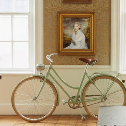 Miss Eleanor Urquhart by Sir Henry Raeburn | c. 1793 | Vintage Fine Art Print