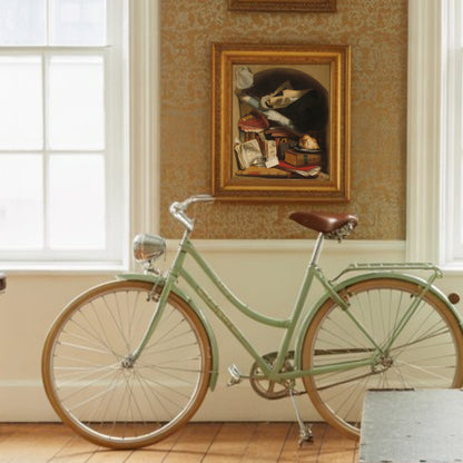 Poor Artist’s Cupboard by Charles Bird King | c. 1815 | Vintage Fine Art Print