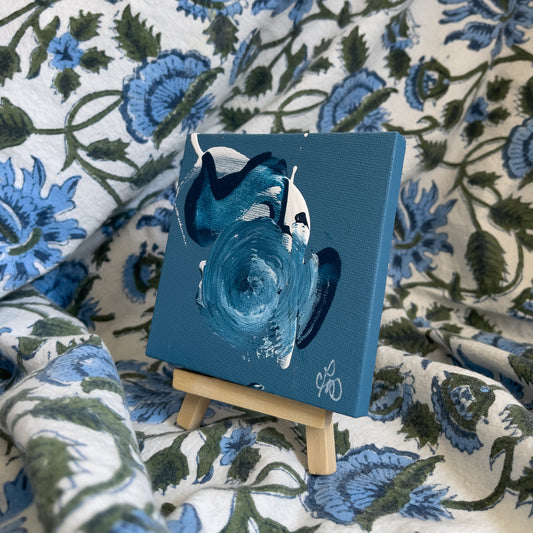 Hydrangea III Miniature