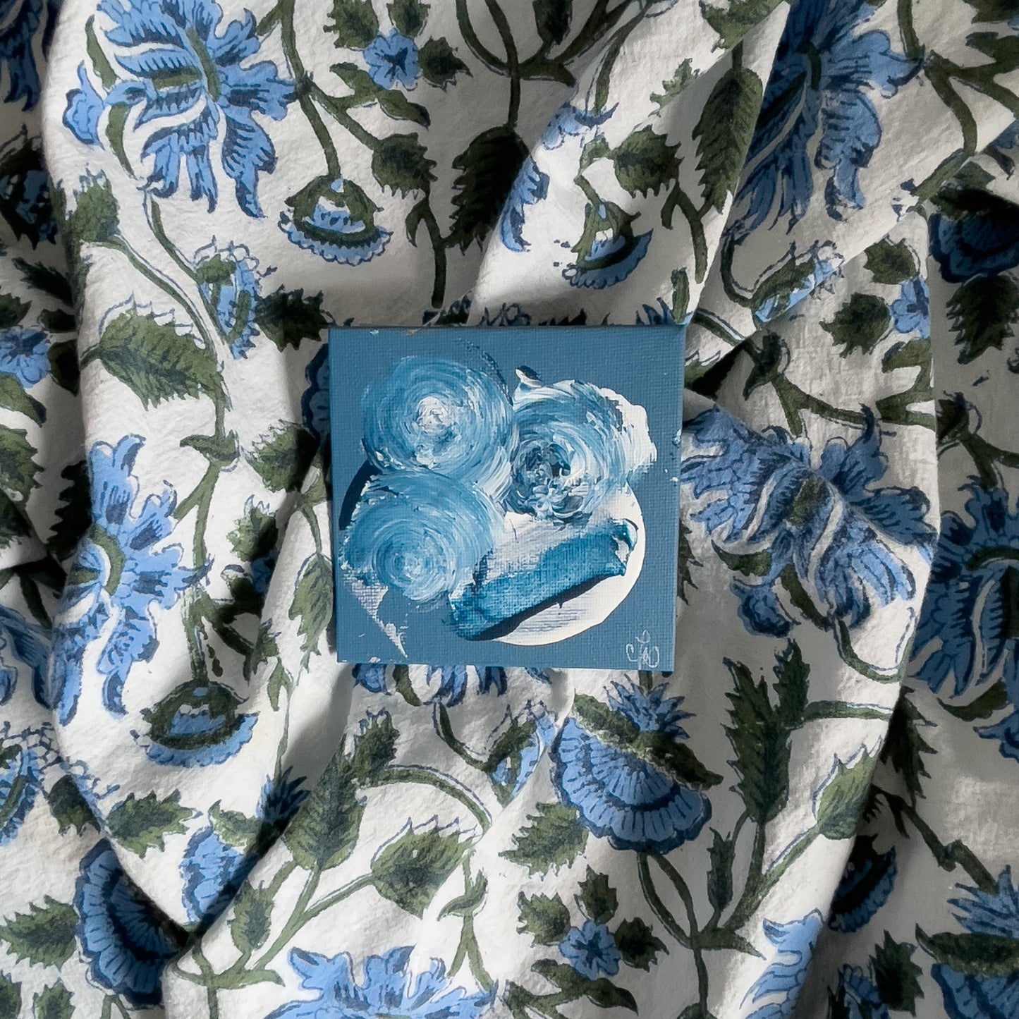 Hydrangea II Miniature