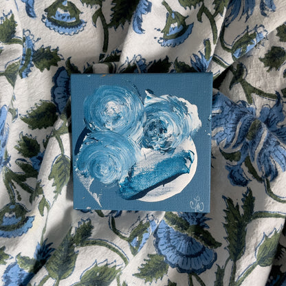 Hydrangea II Miniature