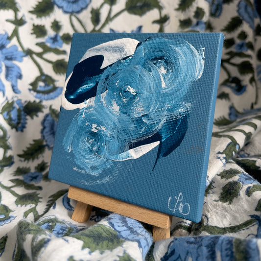 Hydrangea I Miniature