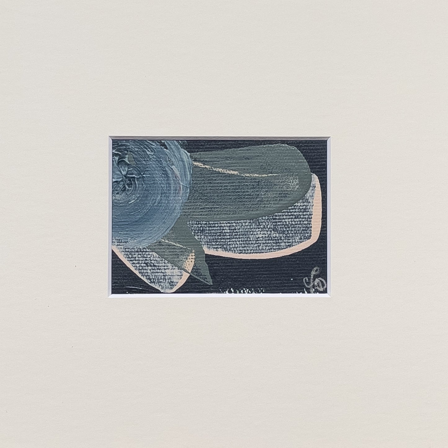 Gates & Co Collaboration Color Study I