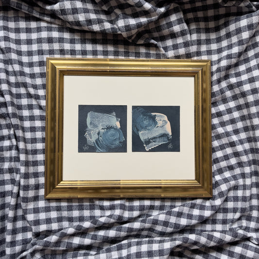 Gates & Co Collaboration Color Study VII & VIII